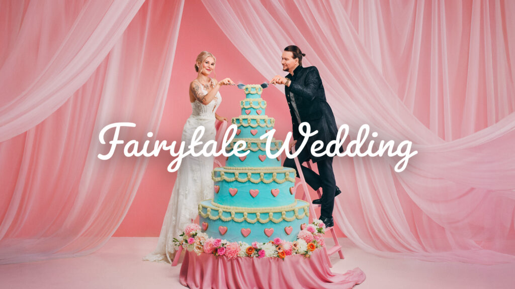 How to watch Fairytale Wedding