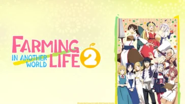 How to watch Farming Life in Another World Season 2