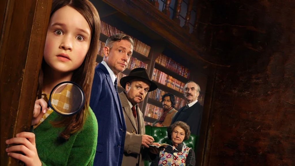 How to watch Flavia (2026) outside the UK