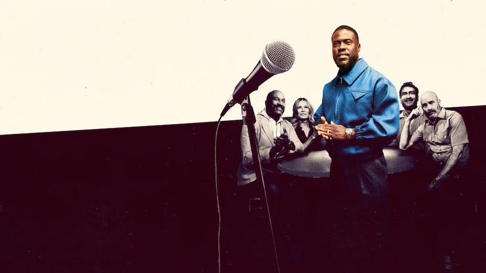 How to watch Funny AF with Kevin Hart on Netflix