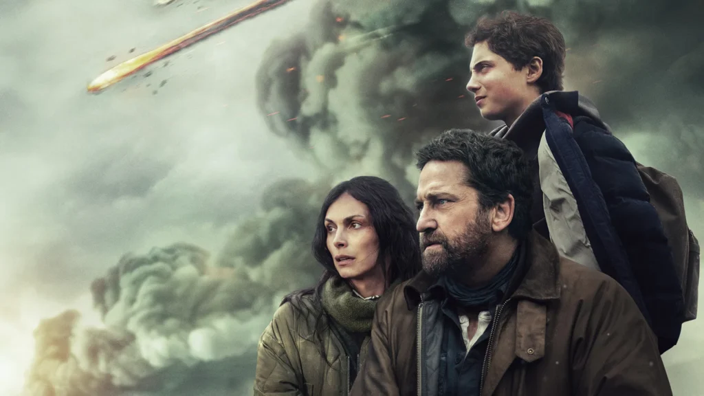 How to watch Greenland 2 Migration