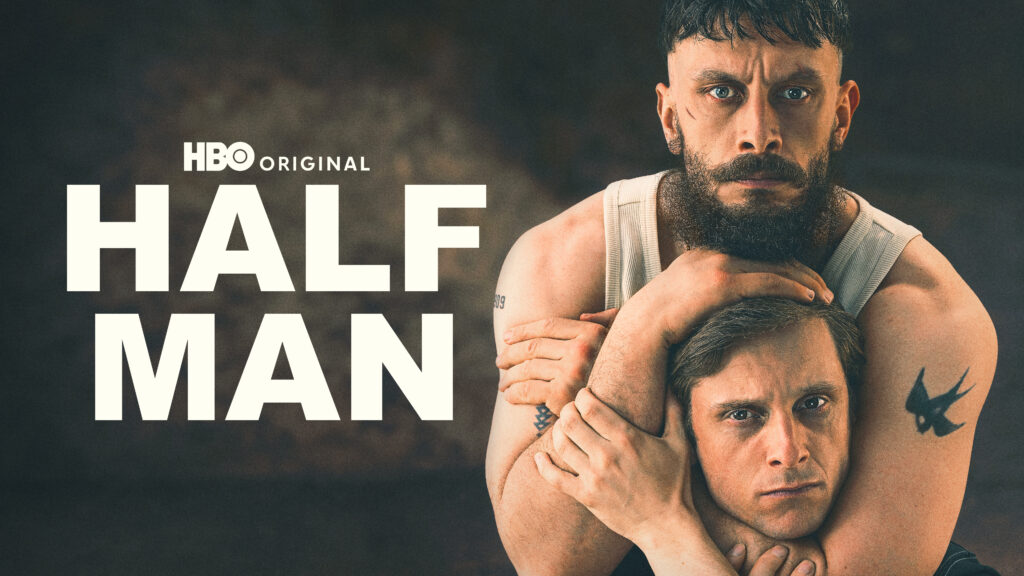 How to watch Half Man