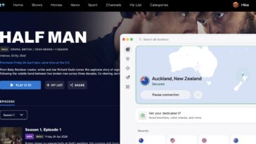 How to watch Half Man Free Streaming
