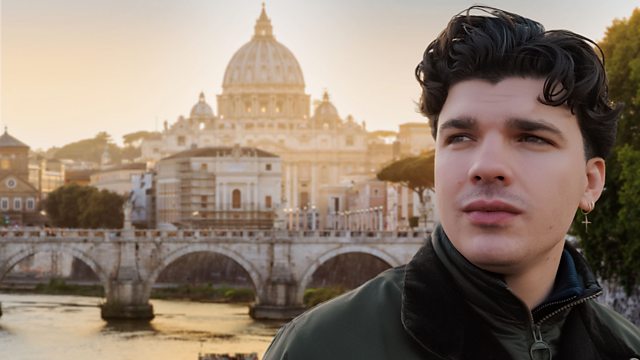 How to watch Harry Clark Goes to Rome