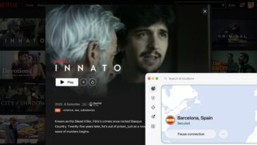 How to watch Innato on Netflix