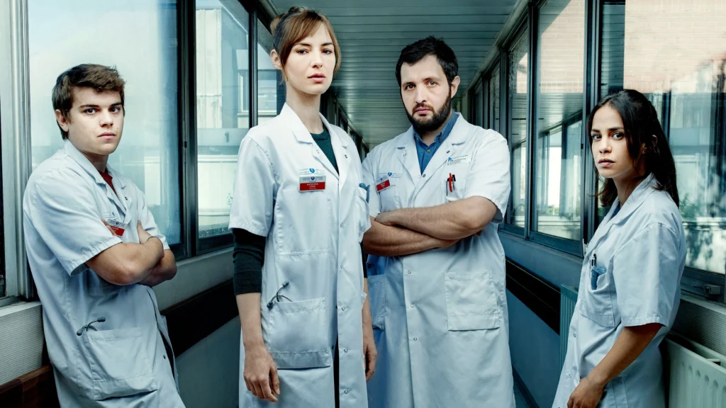 How to watch Interns (Hippocrate) Season 3 from anywhere