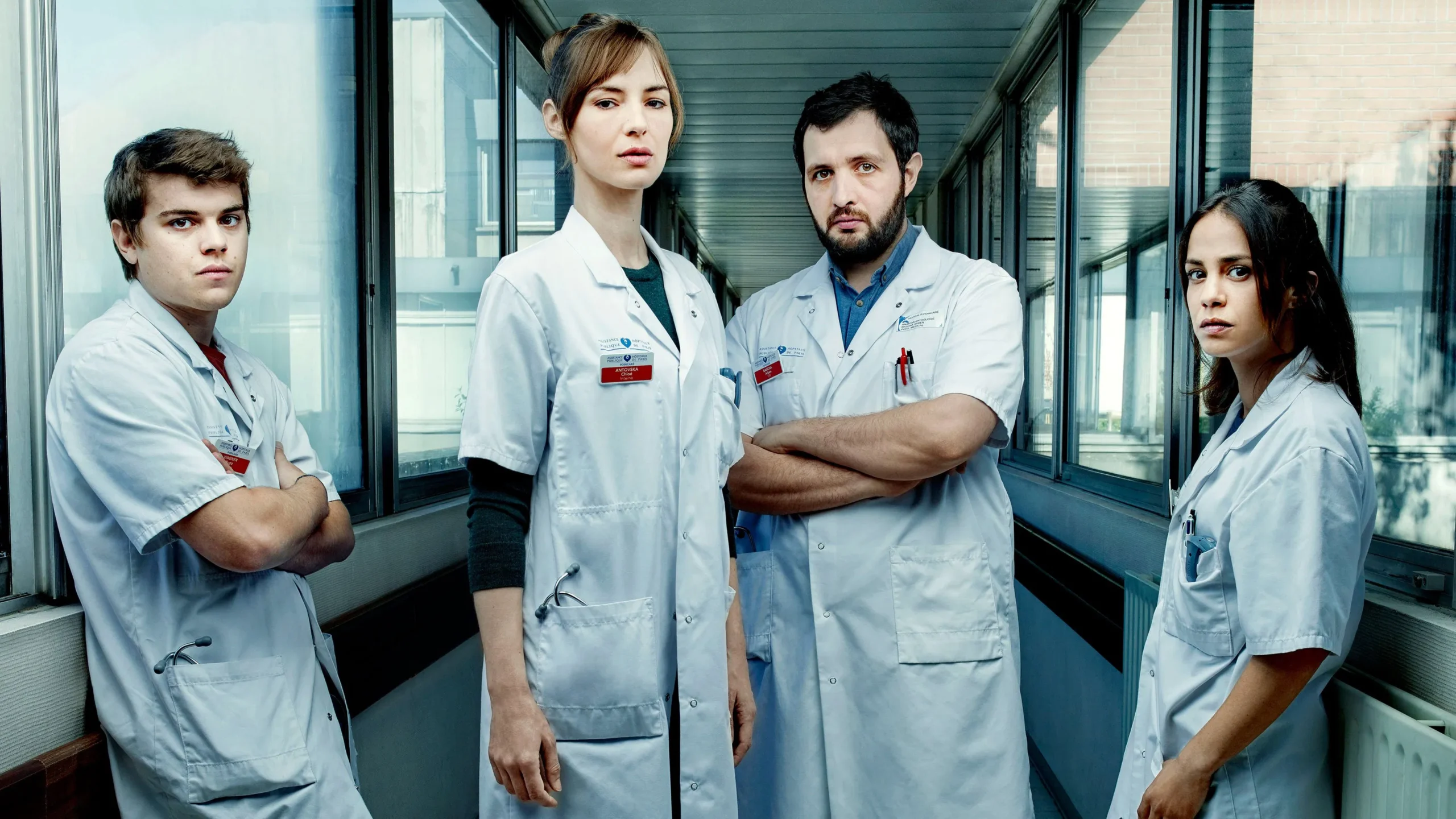 How to watch Interns (Hippocrate) Season 3