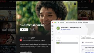 How to watch The Secret Agent on Netflix