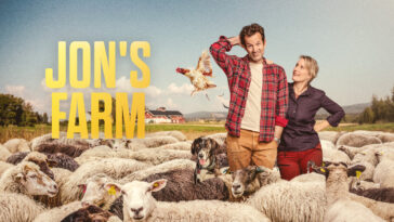 How to watch Jon blir bonde