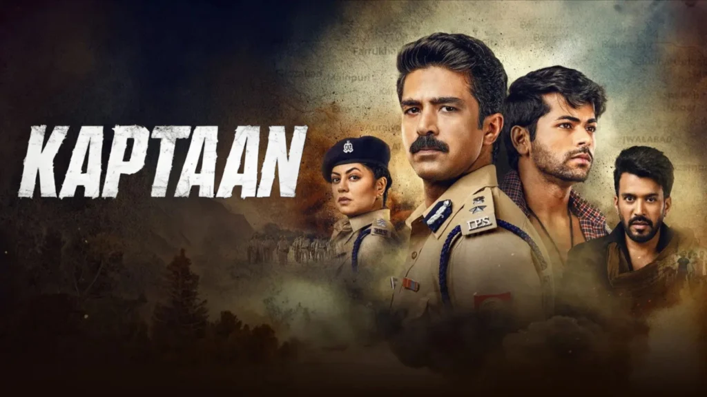How to watch Kaptaan (2026) outside India for free