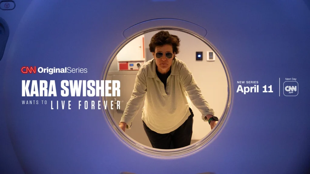 How to watch Kara Swisher Wants to Live Forever