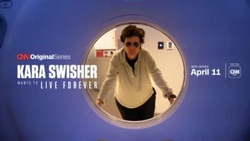 How to watch Kara Swisher Wants to Live Forever