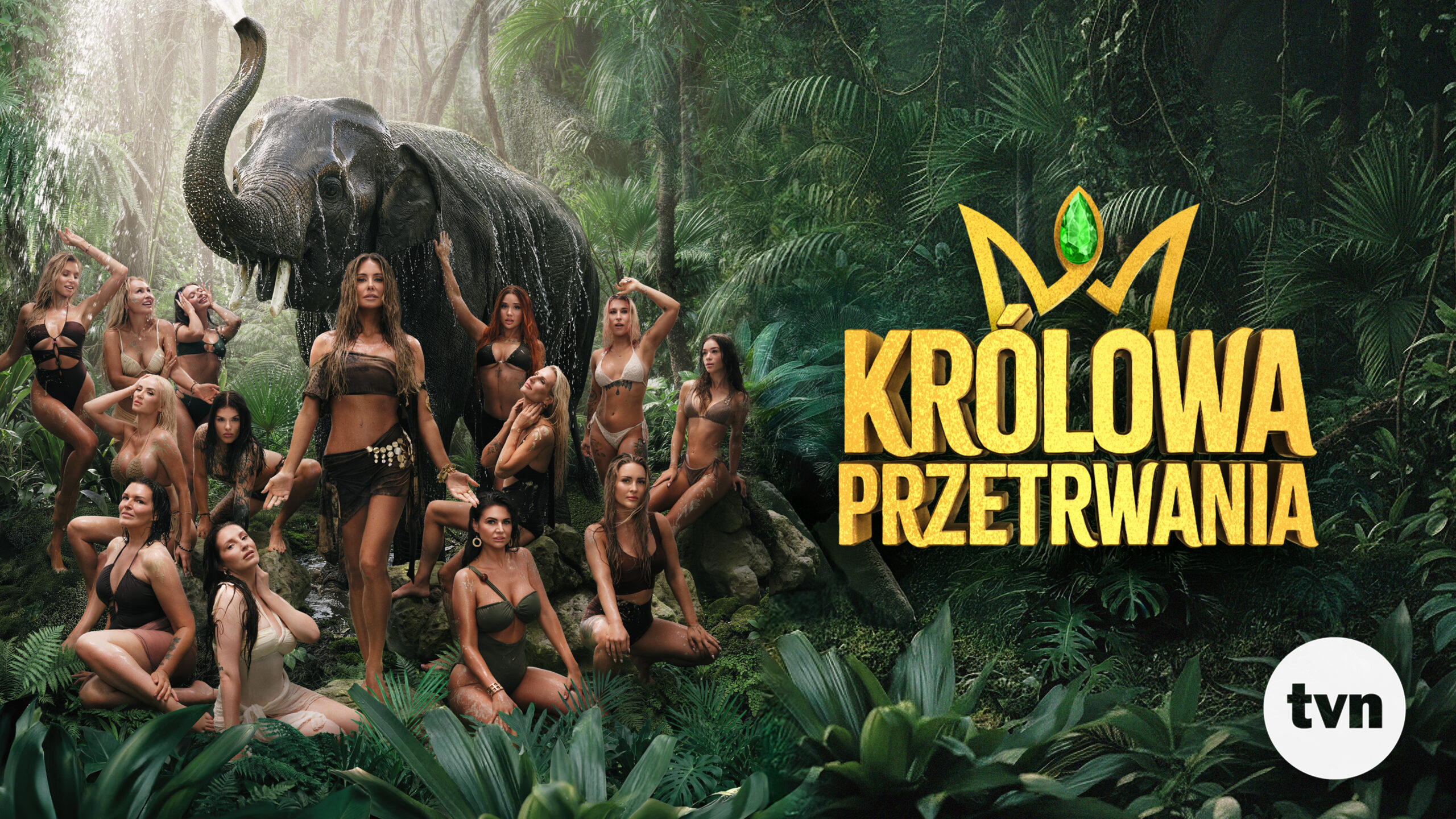 How to watch Królowa przetrwania