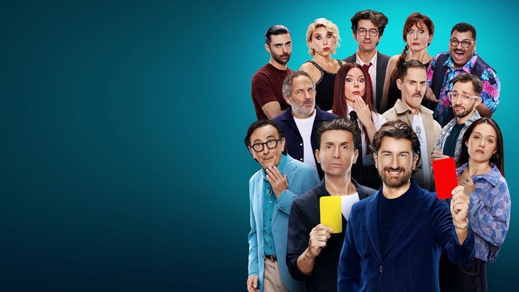 How to watch LOL Chi ride è fuori Season 6