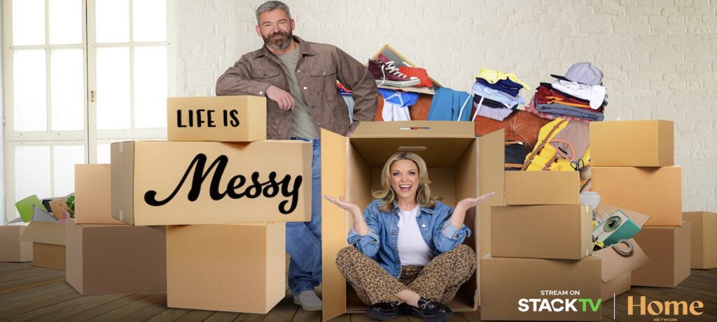 How to watch Life Is Messy
