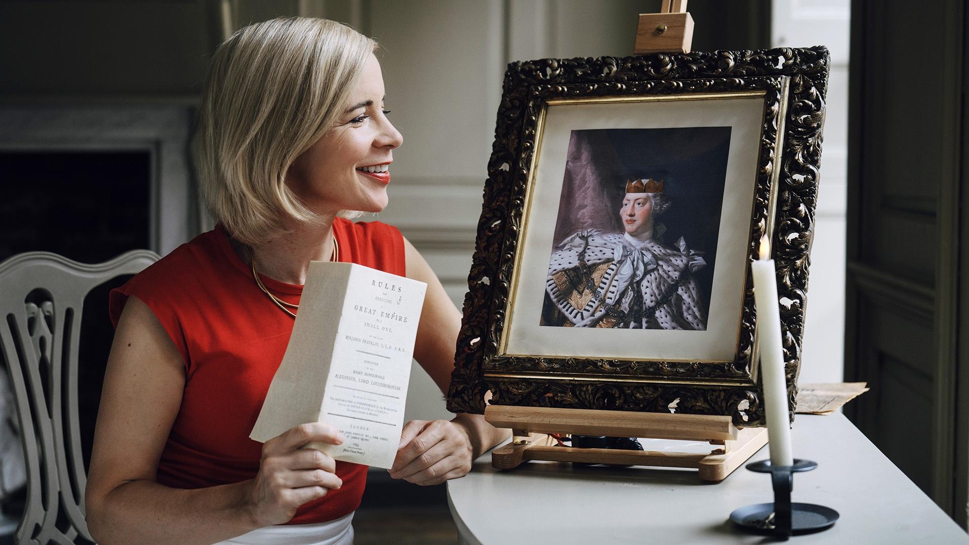 How to watch Lucy Worsley Investigates Season 3