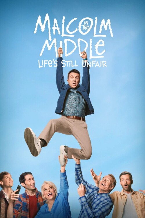 Malcolm in the Middle: Life's Still Unfair