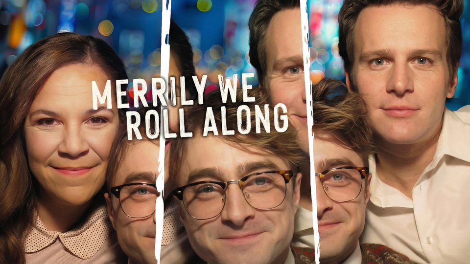 How to watch Merrily We Roll Along (2025)