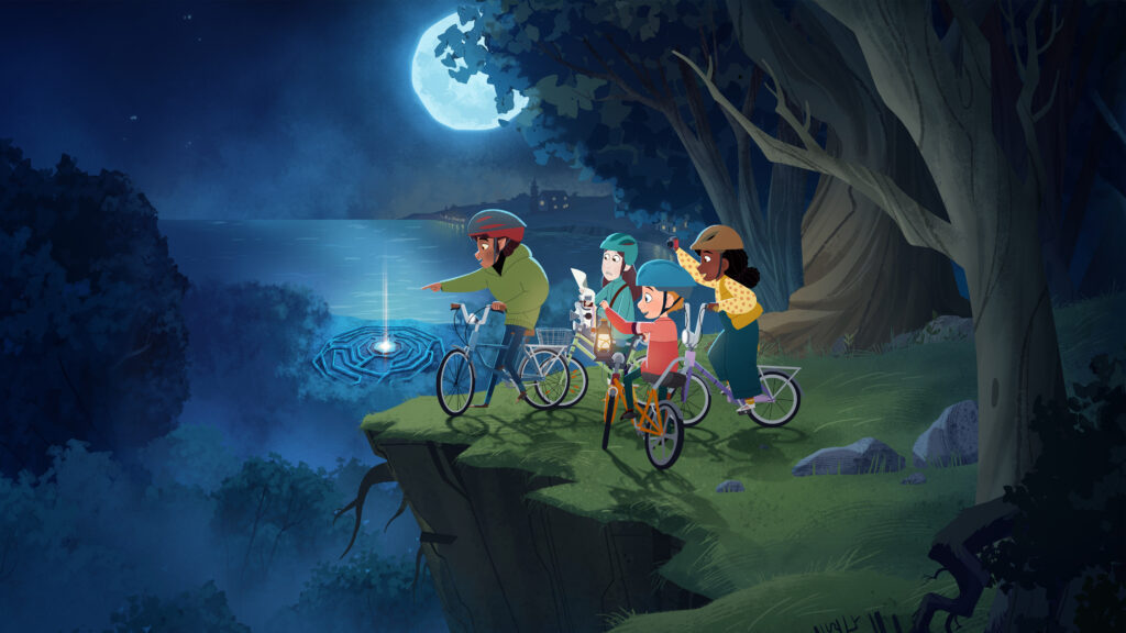 How to watch My Brother the Minotaur