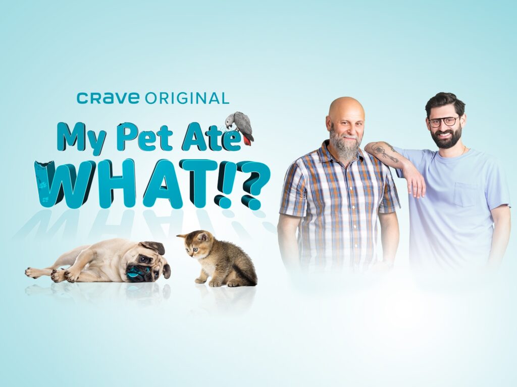 How to watch My Pet Ate What? Season 2 outside Canada