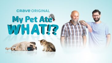 How to watch My Pet Ate What? Season 2