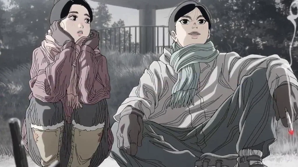 How to watch Nippon Sangoku: The Three Nations of the Crimson Sun on Prime Video