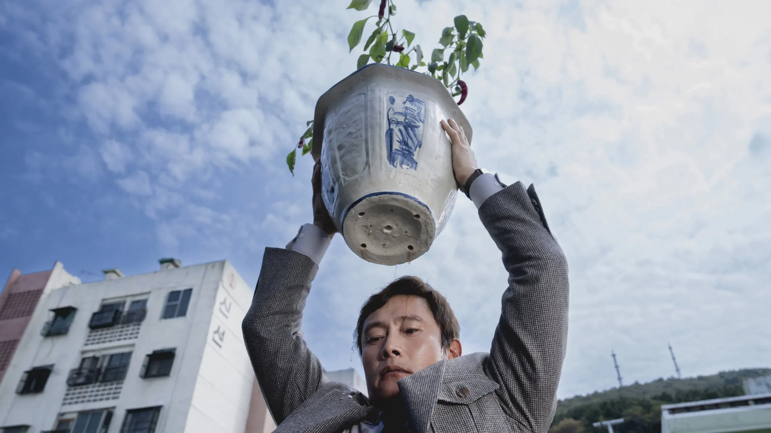 How to watch No Other Choice