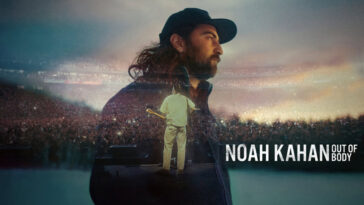 How to watch Noah Kahan: Out of Body