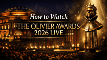 How to watch Olivier Awards 2026 live stream