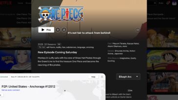 How to watch One Piece All Seasons on Netflix