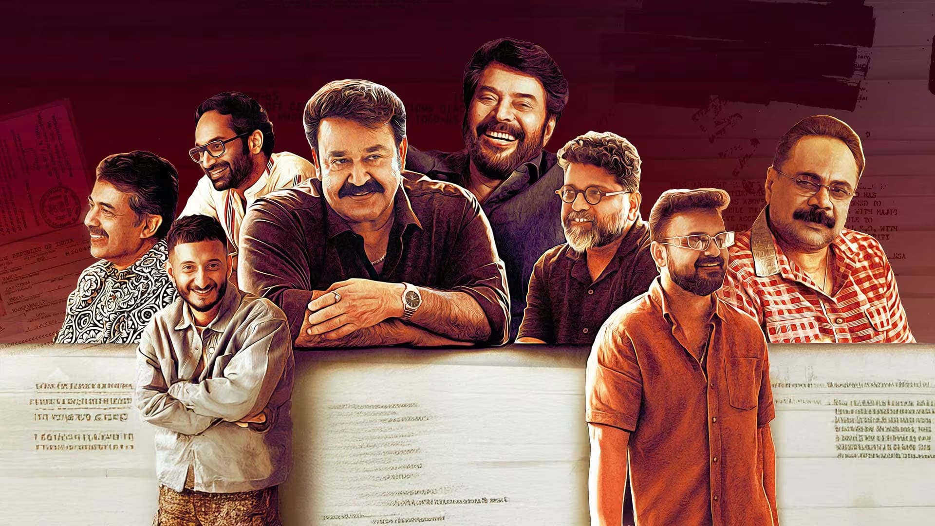 How to watch Patriot Legends Hangout