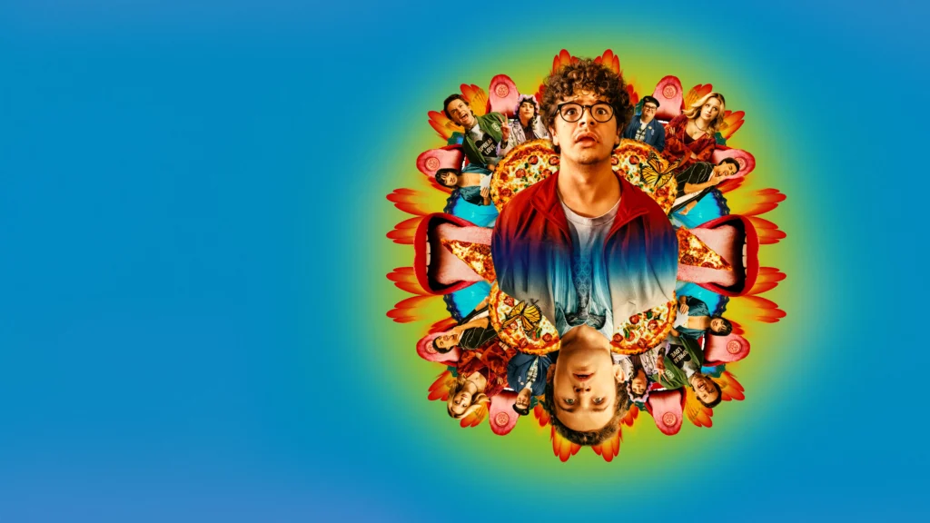 How to watch Pizza Movie outside the US