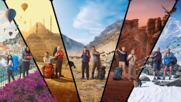 How to watch Race Across The World Season 6 for free