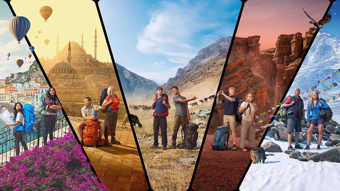 How to watch Race Across The World Season 6 for free