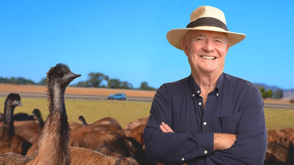 How to watch Rick Stein's Australia