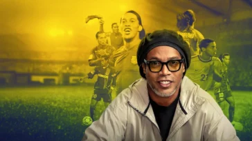 How to watch Ronaldinho: The One and Only