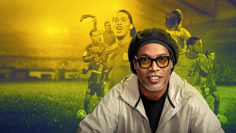 How to watch Ronaldinho: The One and Only on Netflix