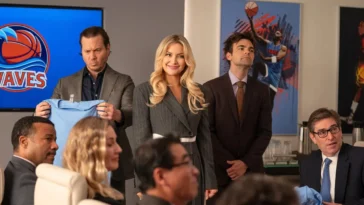 How to watch Running Point Season 2