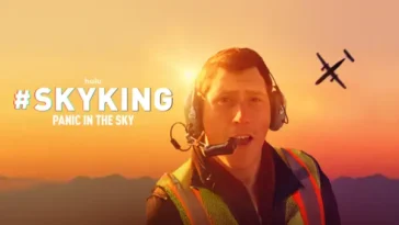 How to watch #SKYKING