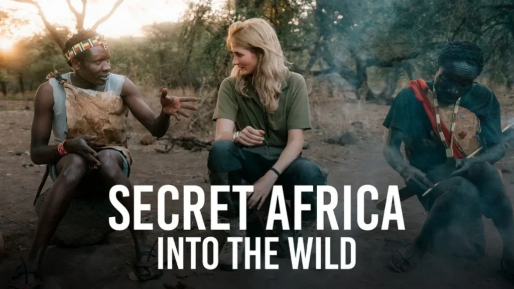 How to watch Secret Africa: Into the Wild outside the UK
