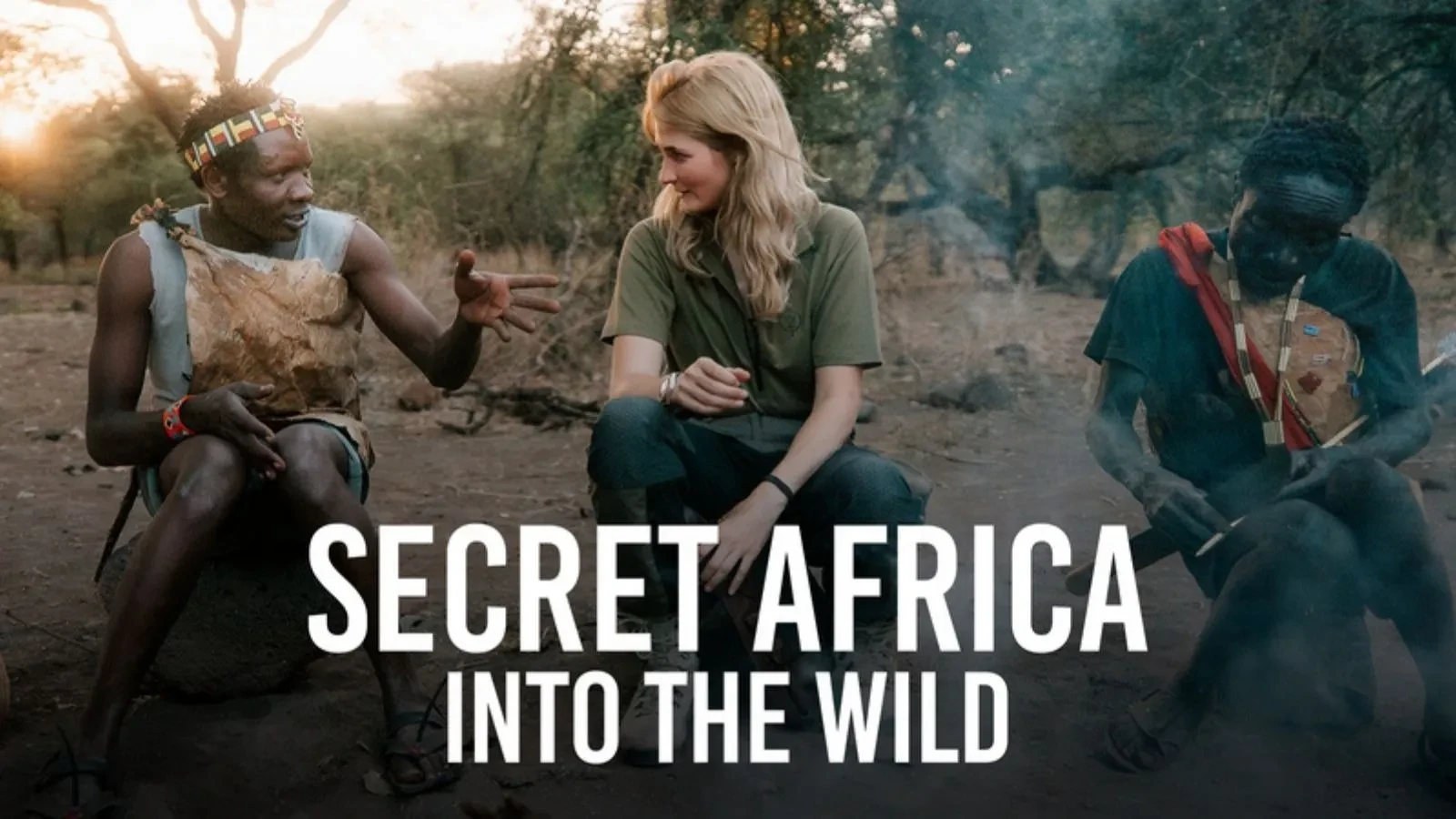 How to watch Secret Africa: Into the Wild