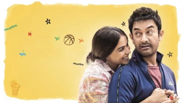 How to watch Sitaare Zameen Par