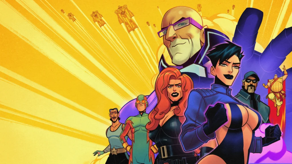 How to watch Society of Virtue The Series⁩ (Sociedade da Virtude A Série)