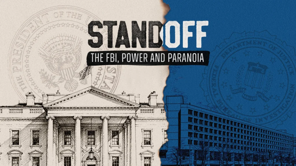 How to watch Standoff The FBI Power and Paranoia (2026)