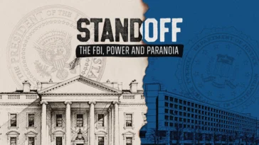 How to watch Standoff The FBI Power and Paranoia (2026)