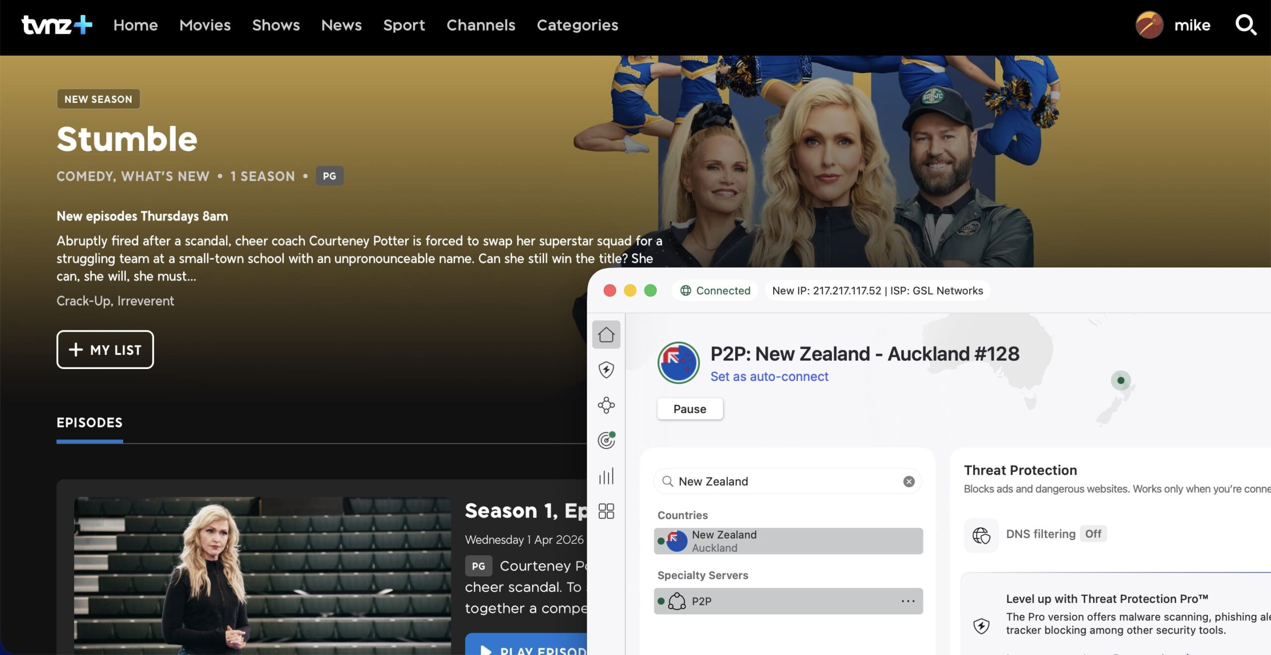 How to watch Stumble Series for free