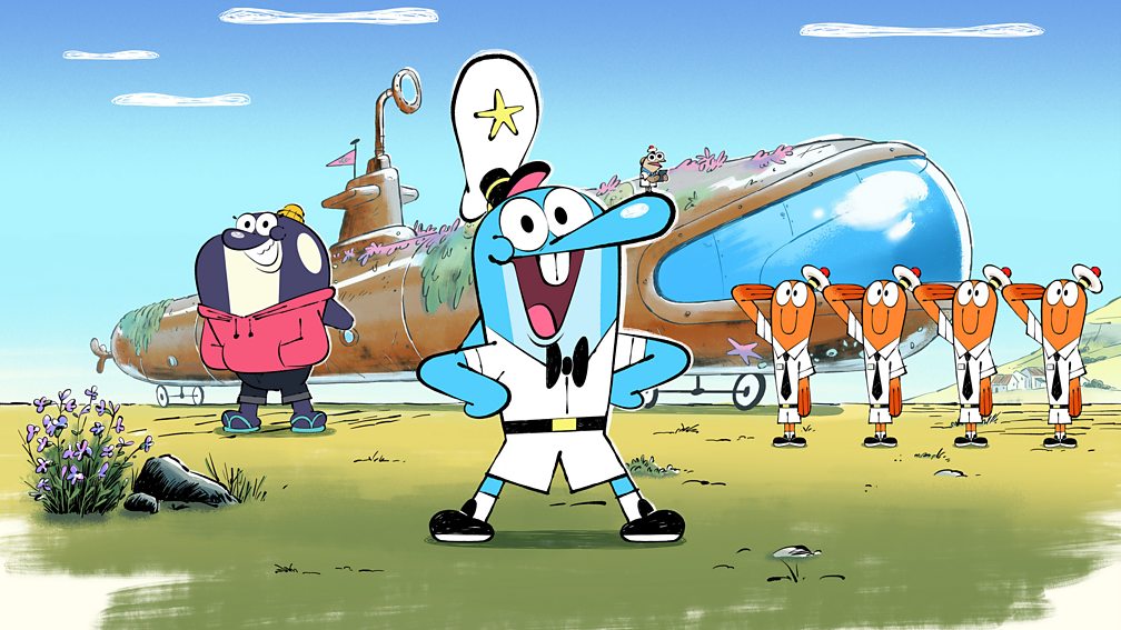 How to watch Submarine Jim Season 1