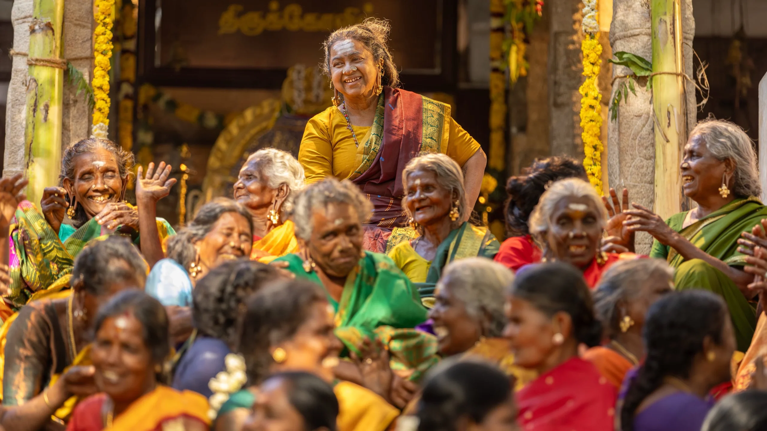 How to watch Thaai Kizhavi (2026)