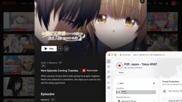 How to watch The Angel Next Door Spoils Me Rotten