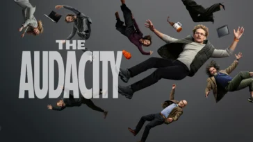 How to watch The Audacity (2026) Season 1